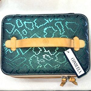 NWT Consuela Randall Train Case